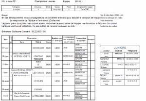 Inscriptions