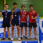 Championnat de france cadet hom